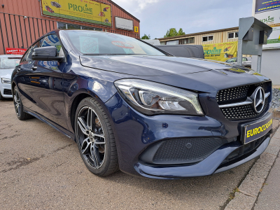Mercedes-Benz CLA 200 Shooting Brake CDI 7G-DCT AMG-LINE PACK NIGHT & PROFESSIONAL