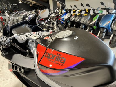 Aprilia RS 457 