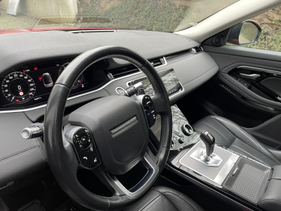 Land-Rover Range Rover Evoque 2.0 Hydride Diesel/Electrique D150 SE