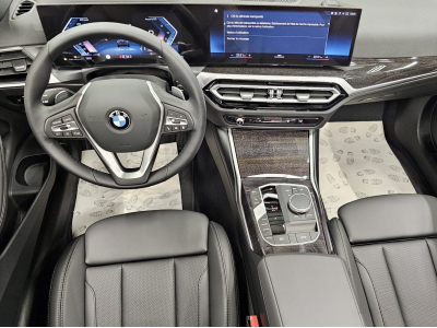 BMW 420 i CABRIO NEW MODEL AUTO CUIR NAVI