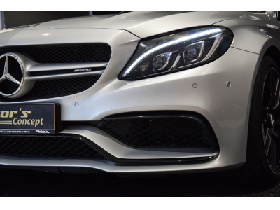 Mercedes-Benz C 63 AMG V8 Bi-Turbo