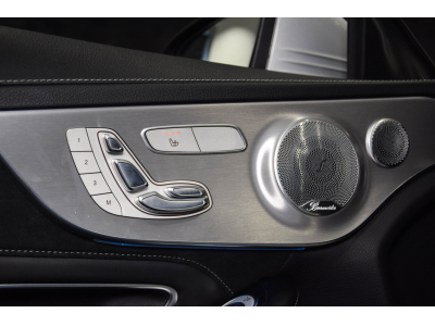 Mercedes-Benz C 63 AMG V8 Bi-Turbo