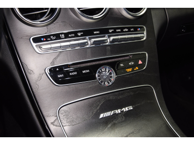 Mercedes-Benz C 63 AMG V8 Bi-Turbo