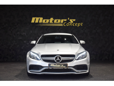 Mercedes-Benz C 63 AMG V8 Bi-Turbo