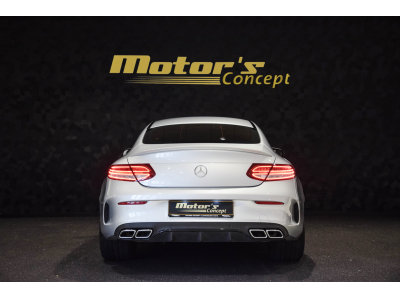 Mercedes-Benz C 63 AMG V8 Bi-Turbo