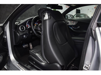 Mercedes-Benz C 63 AMG V8 Bi-Turbo