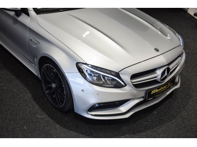 Mercedes-Benz C 63 AMG V8 Bi-Turbo