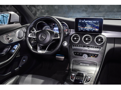 Mercedes-Benz C 63 AMG V8 Bi-Turbo