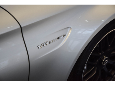 Mercedes-Benz C 63 AMG V8 Bi-Turbo