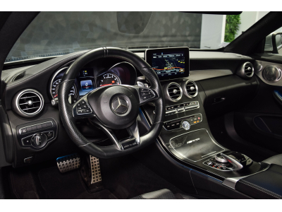 Mercedes-Benz C 63 AMG V8 Bi-Turbo