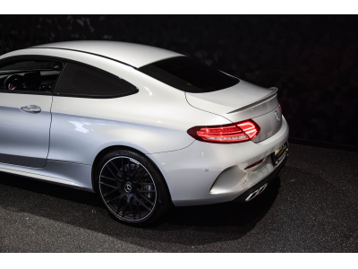Mercedes-Benz C 63 AMG V8 Bi-Turbo