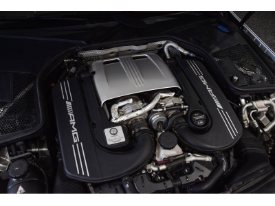 Mercedes-Benz C 63 AMG V8 Bi-Turbo
