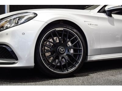 Mercedes-Benz C 63 AMG V8 Bi-Turbo