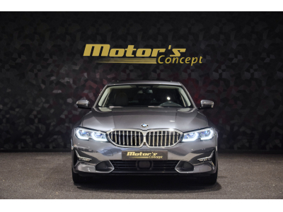 BMW 320 d Luxury