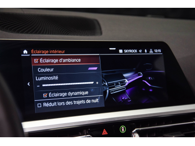 BMW 320 d Luxury