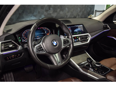 BMW 320 d Luxury
