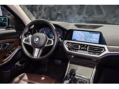 BMW 320 d Luxury