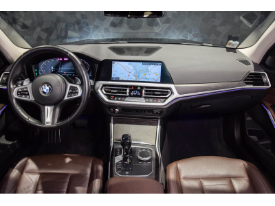 BMW 320 d Luxury