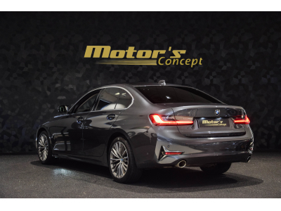 BMW 320 d Luxury