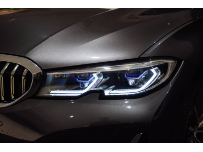 BMW 320 d Luxury