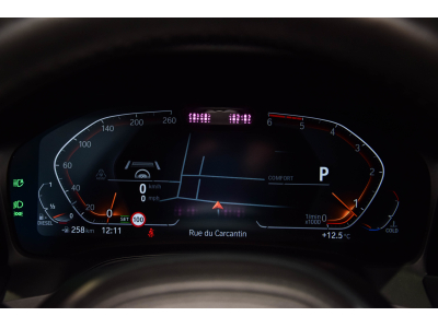 BMW 320 d Luxury