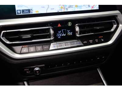BMW 320 d Luxury