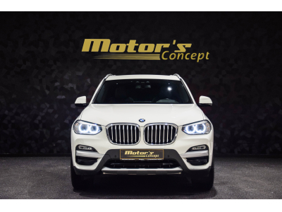 BMW X3 20d X-DRIVE