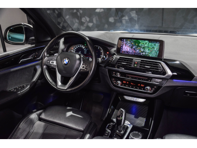 BMW X3 20d X-DRIVE