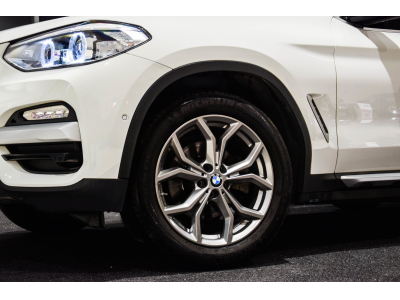 BMW X3 20d X-DRIVE