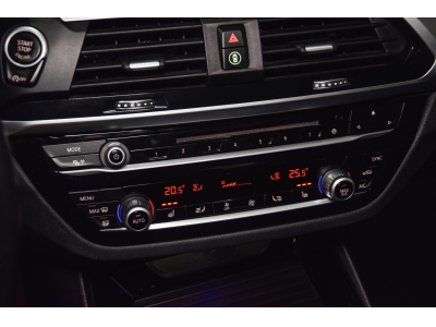 BMW X3 20d X-DRIVE