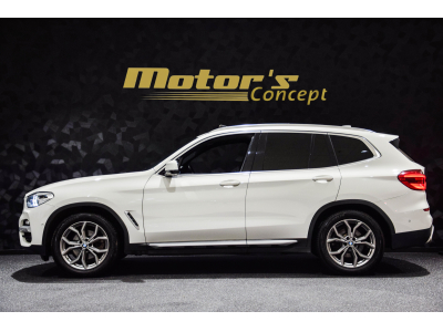 BMW X3 20d X-DRIVE