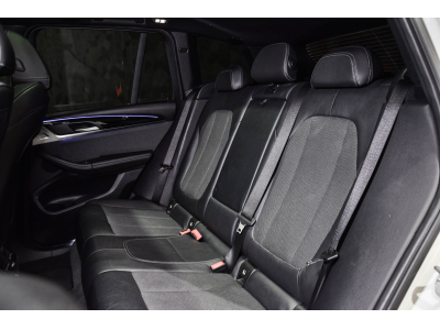 BMW X3 20d X-DRIVE