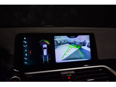 BMW X3 20d X-DRIVE