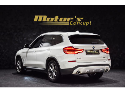 BMW X3 20d X-DRIVE