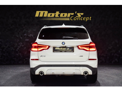 BMW X3 20d X-DRIVE