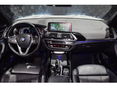 BMW X3 20d X-DRIVE