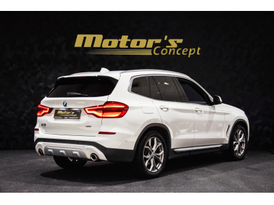 BMW X3 20d X-DRIVE
