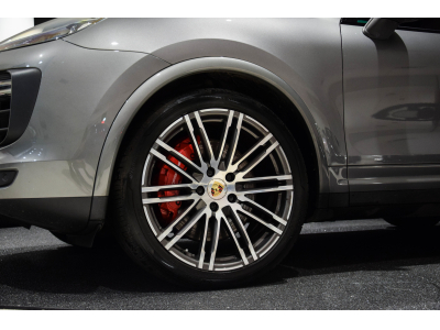 Porsche Cayenne Turbo