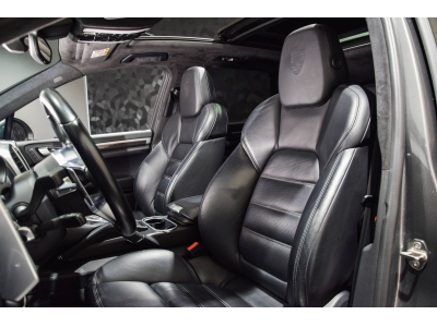 Porsche Cayenne Turbo