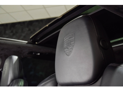 Porsche Cayenne Turbo