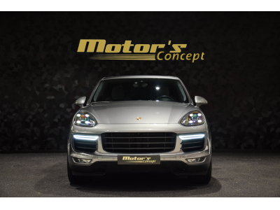 Porsche Cayenne Turbo