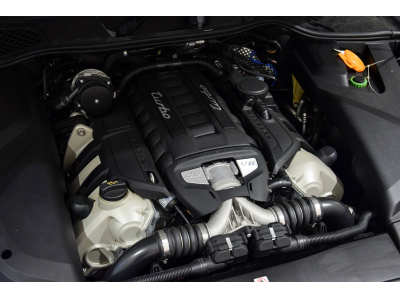 Porsche Cayenne Turbo