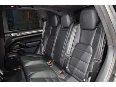 Porsche Cayenne Turbo