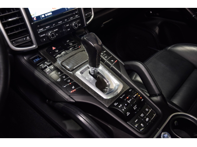 Porsche Cayenne Turbo