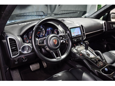 Porsche Cayenne Turbo