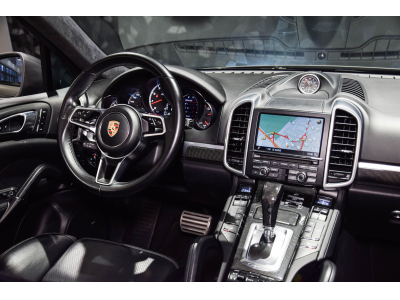 Porsche Cayenne Turbo
