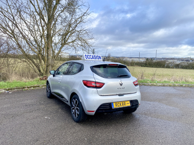 Renault Clio IV 0.9 TCe Limited 90ch 5p 2018 77.000KM // 12 MOIS GARANTI INCLUS