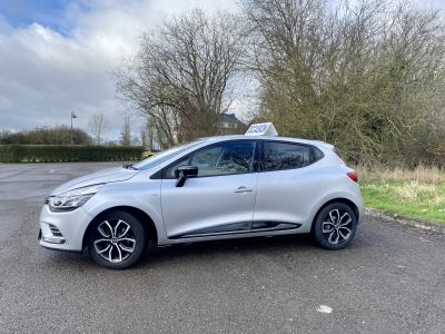 Renault Clio IV 0.9 TCe Limited 90ch 5p 2018 77.000KM // 12 MOIS GARANTI INCLUS