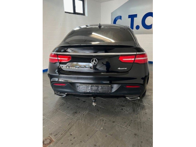 Mercedes-Benz GLE 350 Coupe GLE 350 d 4Matic