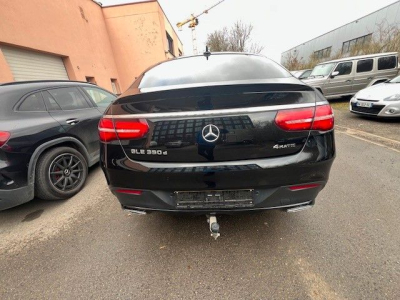 Mercedes-Benz GLE 350 Coupe GLE 350 d 4Matic